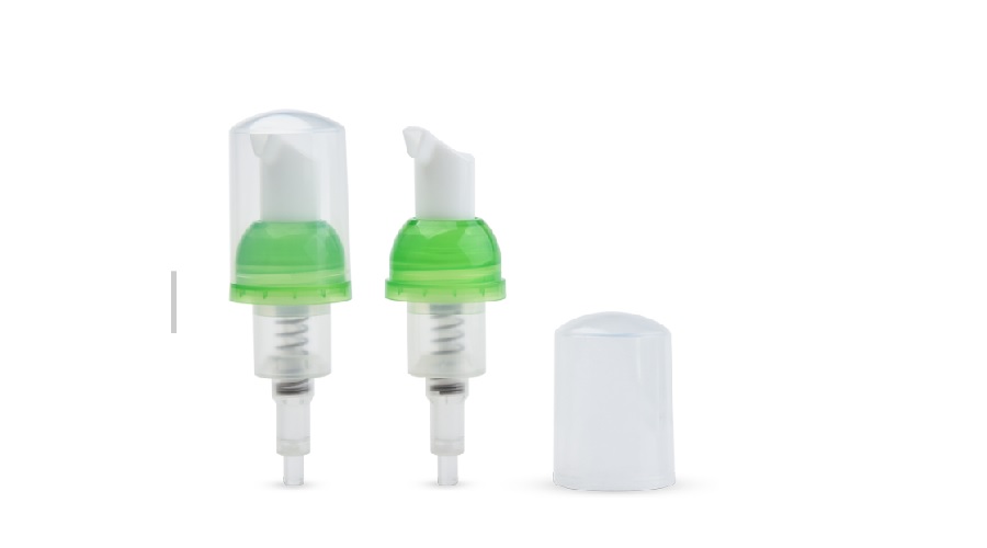 Foam Pumps in The Cosmetic Industry: An Overview And Customization Options