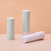 custom empty lip balm tube labels size 4.88g