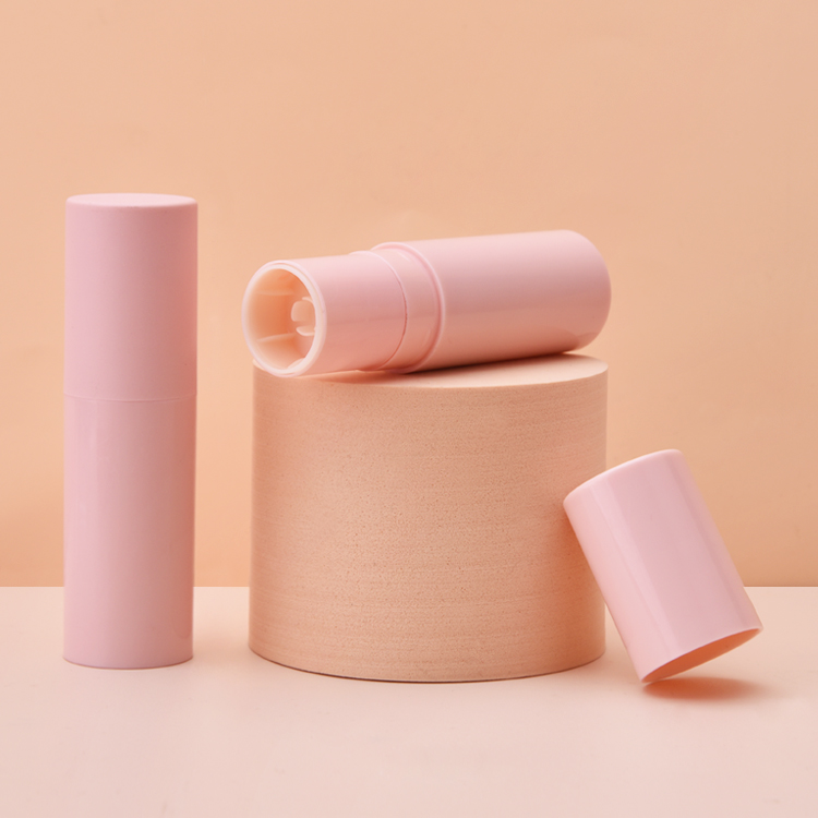 PP plastic 5g 7g 9g 10g deodorant stick tube