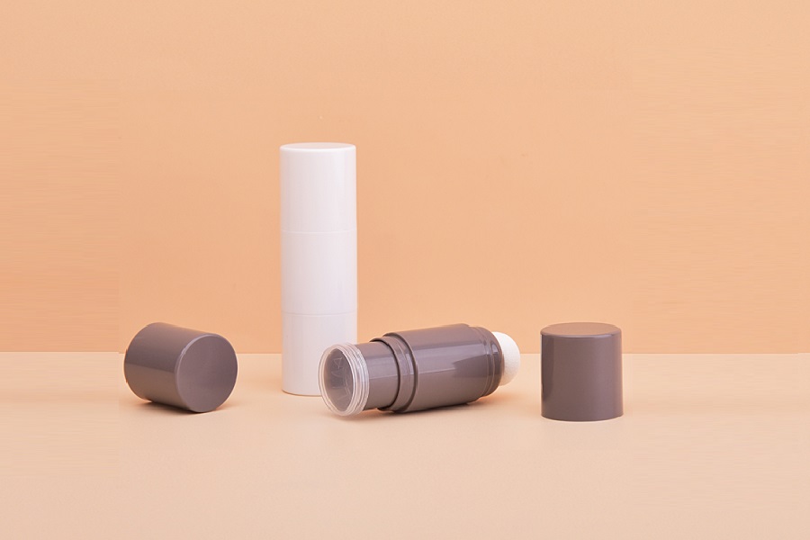 Stick Bottles with Dual-End Functionality