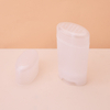 Refillable Natural Empty Deodorant Stick Bottle