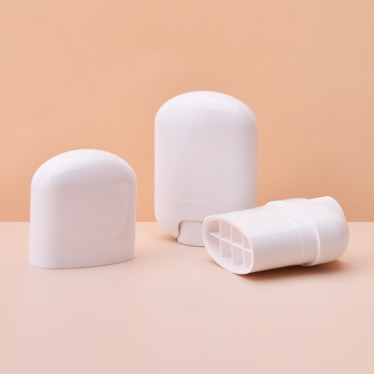 ABS Empty Deodorant Twist-up Empty Containers