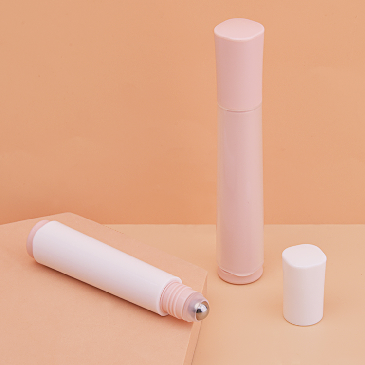 8ml 15ml Slim Steel Roller Ball Bottle 