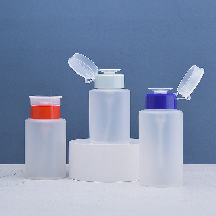 Bottle Fit 24/410 Nail Pump,0.5cc Out Put Nail Liquid Pump,empty Liquid Nail Polish Remover Pump Bottle