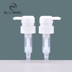 Large Dosage 4.5cc Outer Spring Chemical Resistance Plastic Lotion Pump for Skincare 