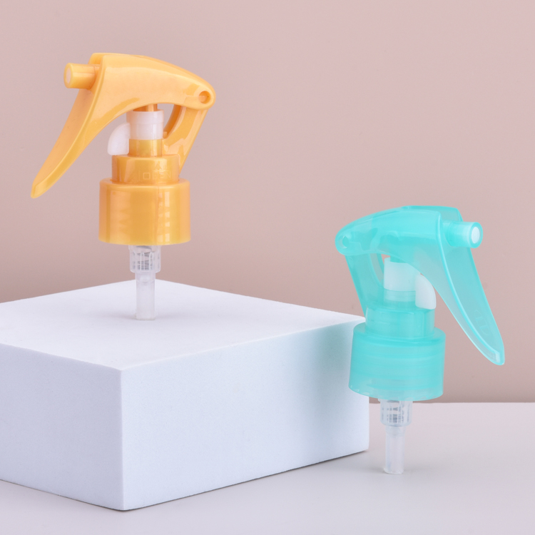 Wholesale Three Locked Type Mini Trigger Sprayer Clip Locked Trigger Sprayer