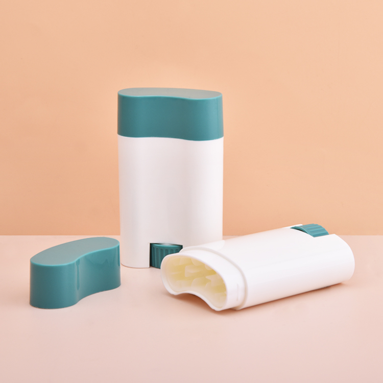 PP plastic 5g 7g 9g 10g deodorant stick tube