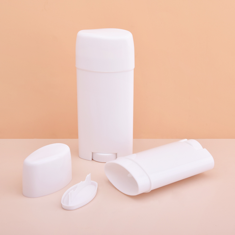 PP plastic 5g 7g 9g 10g deodorant stick tube