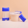 PP plastic 5g 7g 9g 10g deodorant stick tube
