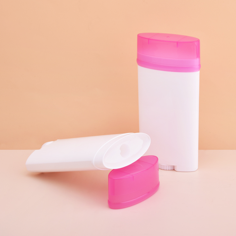 Plastic Empty Cardboard Deodorant Tubes Wholesale Eco Friendly