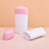 PP plastic 5g 7g 9g 10g deodorant stick tube