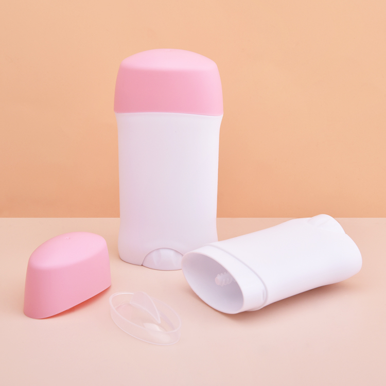 PP plastic 5g 7g 9g 10g deodorant stick tube