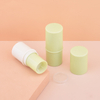 5g 7g Small Round Doedorant Stick Tube Lip Balm Tube