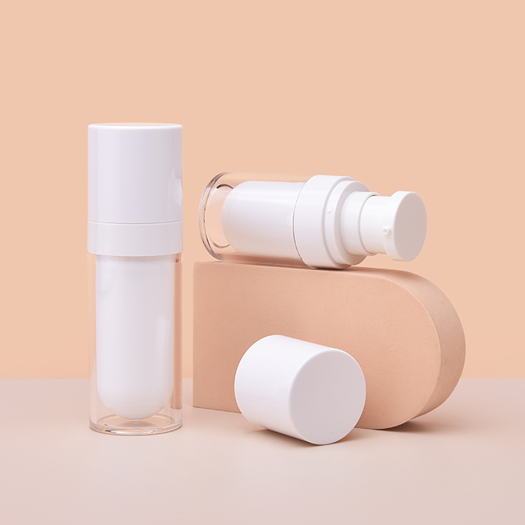 15ml 30ml 50ml Acrylic Cream Bottle Bottle Cosmetics, Customer Skincare Acrylic Bottle Cosmetics 
