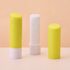 Small Solid Deodorant Stick Container Round