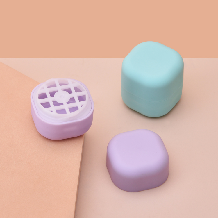 7g Square Deodorant Stick Packaging Eco Friendly