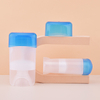 Refillable 48g Deodorant Stick Container Private Label