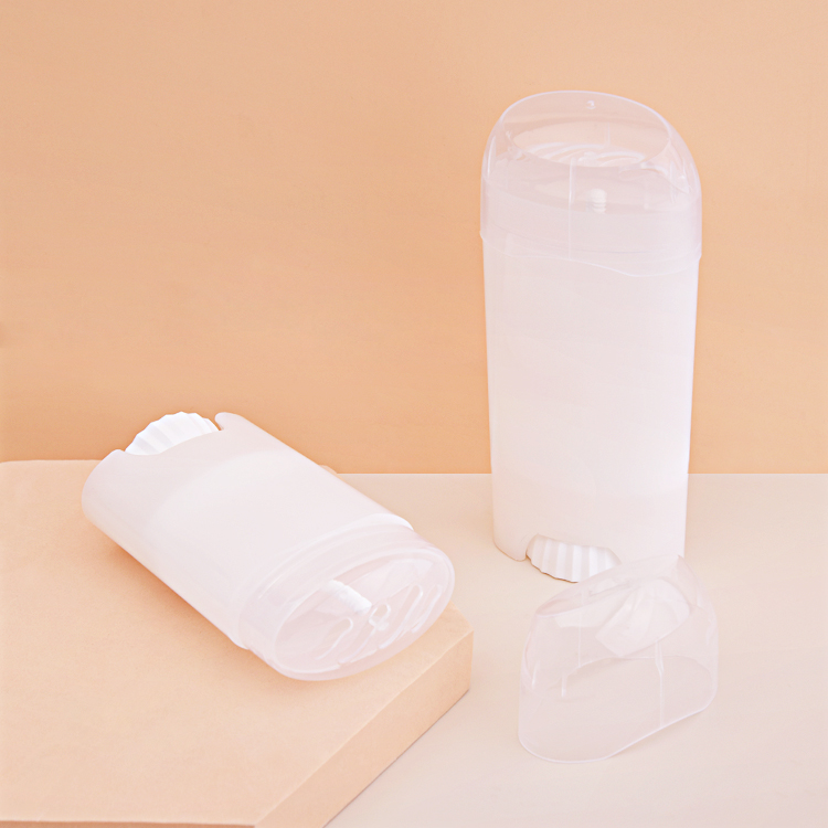 PP Empty Deodorant Containers Wholesale 45g 80g 