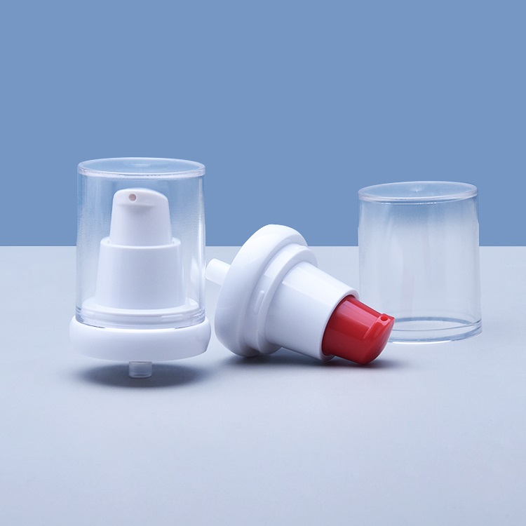 Skincare Container Pump Cream 18mm Cream Pump