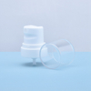 Plastic Cream Pump with Cover
