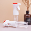 Custom Unique All Plastic Refillable Trigger Sprayer Manufacturer