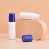 Round Small Size Eye Cream Roller Bottle with Roller Ball