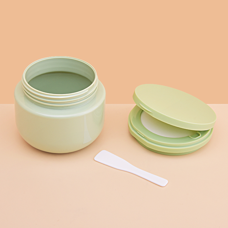 Cosmetic Facial Mask Jar