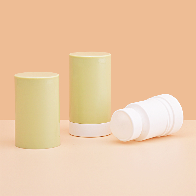 Custom 25ml Small Size Long Cap Roll on Bottle
