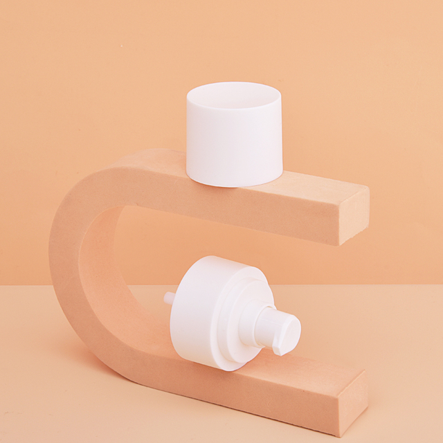 0.15cc Cosmetic Cream Pump Dispenser