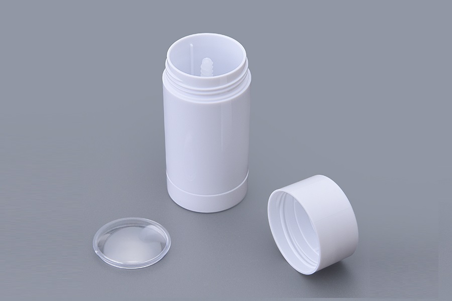 Filling And Sealing Deodorant Stick Bottles Efficiently