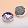 Empty Loose Face Compact Powder Compact, Empty Loose Compact for Loose Face Powder