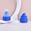 38mm Blue laundry detergent cap with graduated line Manufacturers wholesale high quality plastic covers
