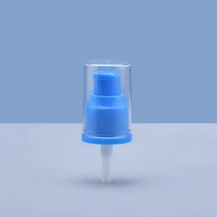 20-410 Treatment Pump with Top Cap