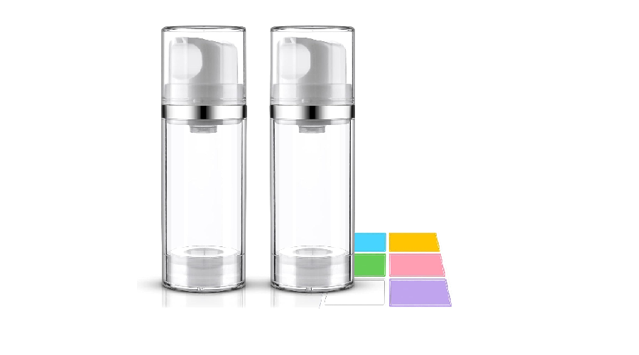 Airless Bottles for Self-Tanning Products