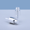 Aluminum 24/410 Cream Pump Lotion Pump