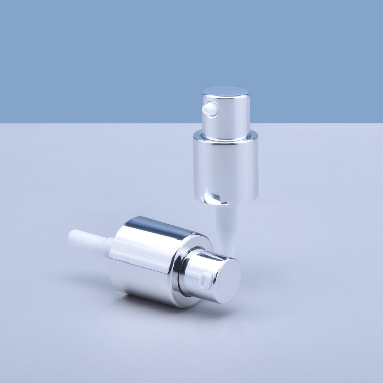 Aluminum 24/410 Cream Pump Lotion Pump