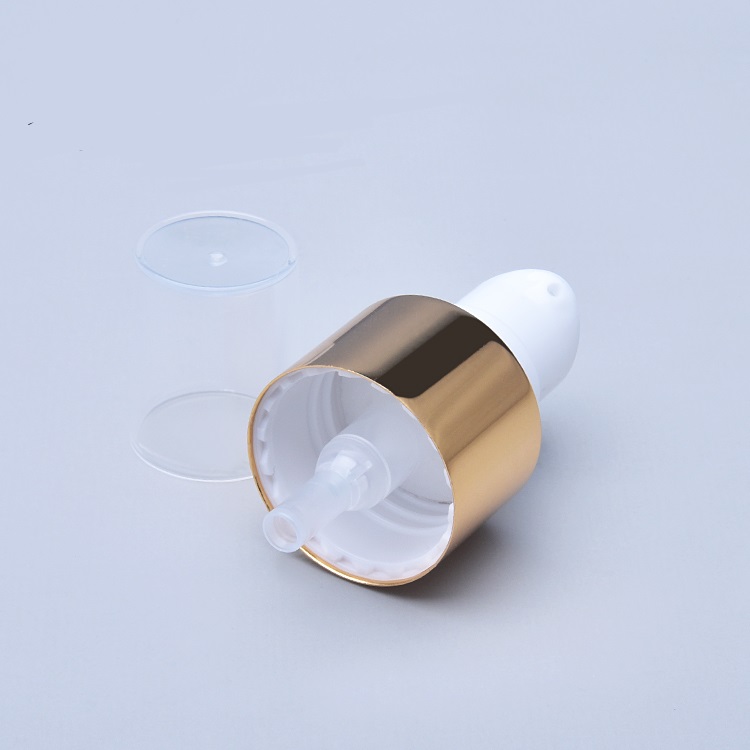 0.25cc Cream Pump Bottle Dispenser