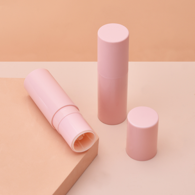 PP plastic 5g 7g 9g 10g deodorant stick tube