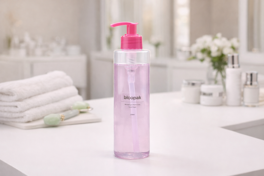 Salon-Perfect Pumps: Professional-Grade Dispensing for Luxury Shampoo