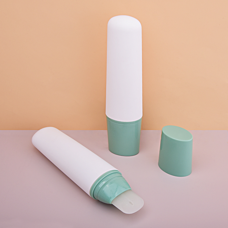 100ml PE Tube with Silicone Brush Head