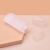 Refillable Natural Empty Deodorant Stick Bottle