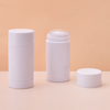 Wholesale Costom Logo Round Empty Twist Up Deodorant Stick Tube