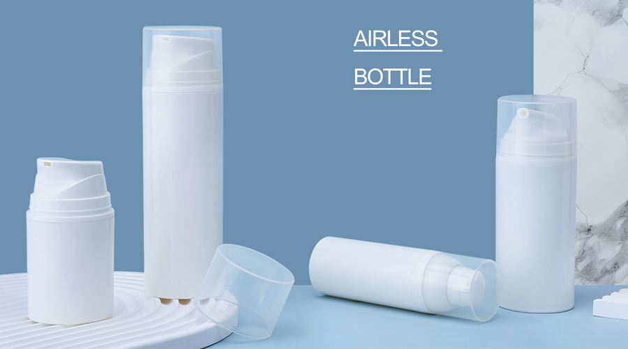 Customization Options in Airless Bottle Design