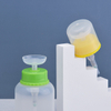 28/410 Nail Polish Remover Pump with Plastic Bottle