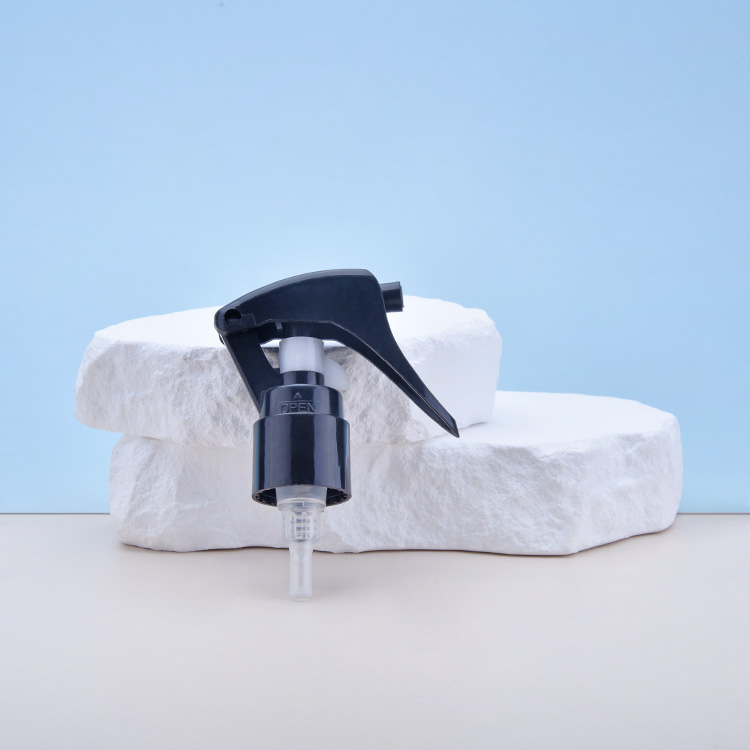 Mini Trigger Sprayer 24/410 Colored Black Trigger Sprayer, High Quality Trigger Sprayers Mini Trigger Sprayer 24/410 