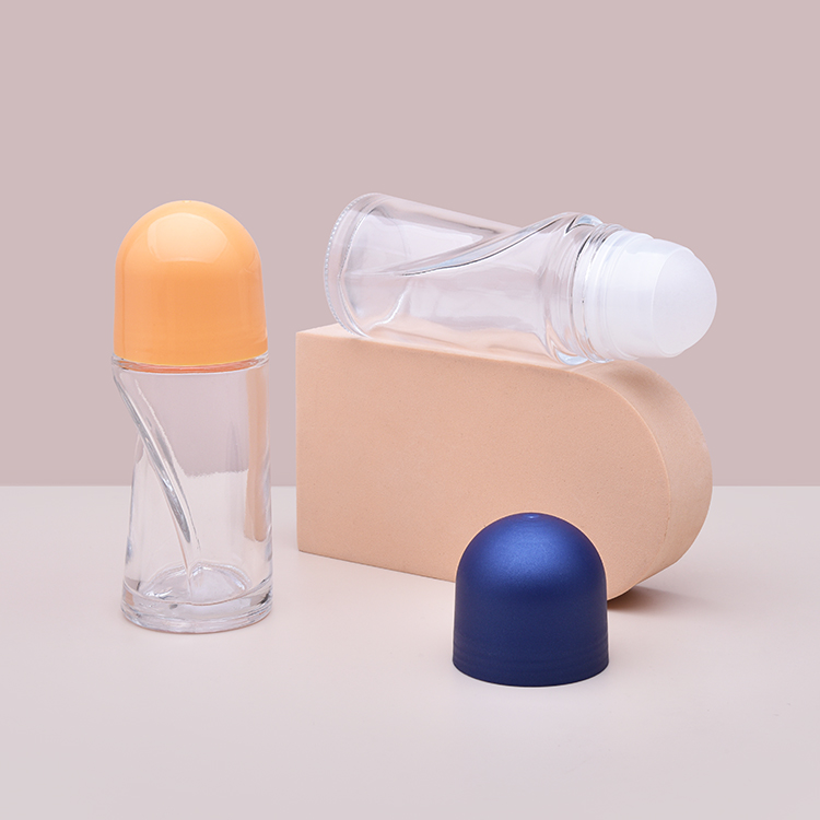 50ml Roll on Glass Bottle for Sale,custom Colored Amber Glass Roll on Bottle,roll on Glass Bottle Manufacturers Glass Bottle for Roll on