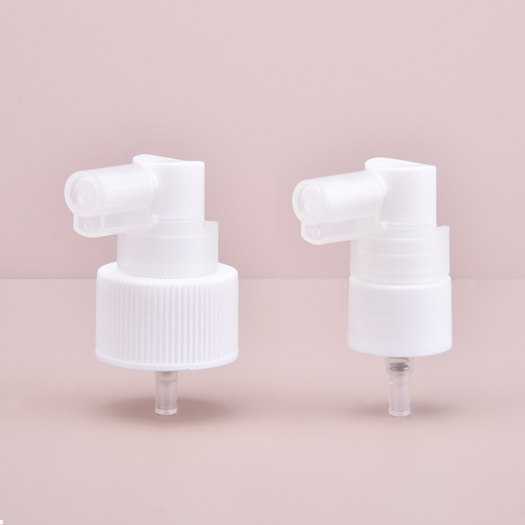 Quality Empty Nasal Pump Sprayers, Empty Nasal Spray with Plastic Bottle