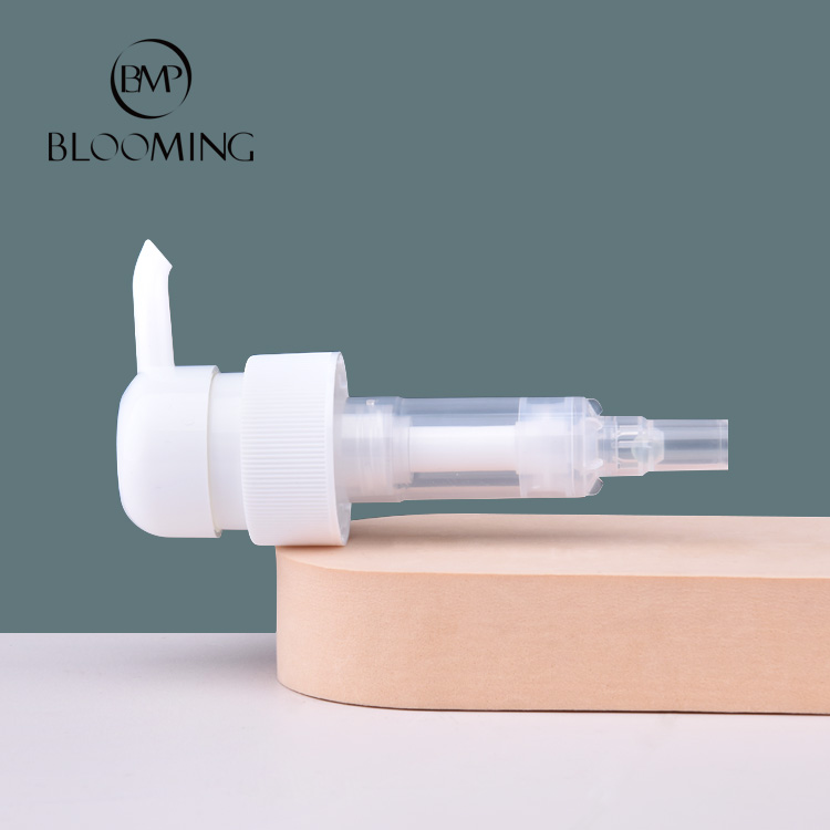 Large Dosage 4.5cc Outer Spring Chemical Resistance Plastic Lotion Pump for Skincare 