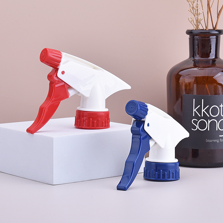 China Manufacturer All-Purpose Clear Trigger Sprayers for Spray Bottles