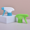 Eco-friendly Chemical-Resistant Plastic Trigger Sprayer Options for PET Bottle